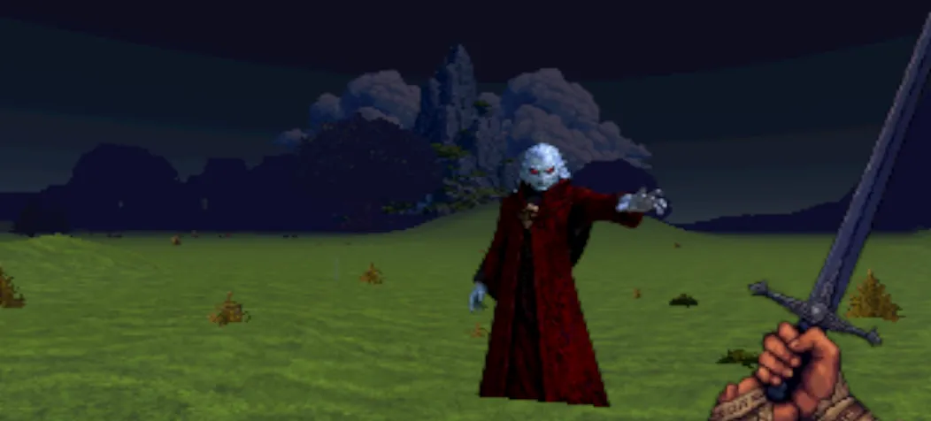 Dark-fantasy : Knight screenshot 7