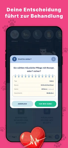 Vety - Tierarzt Simulator screenshot 5