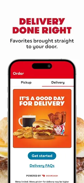 Wendy’s screenshot 4