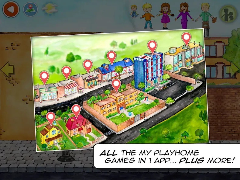 My PlayHome Plus screenshot 9