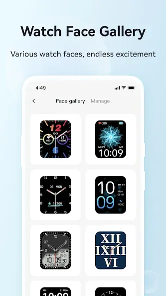 G Band screenshot 5