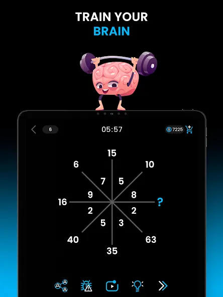 Math Master Puzzles & Riddles screenshot 13