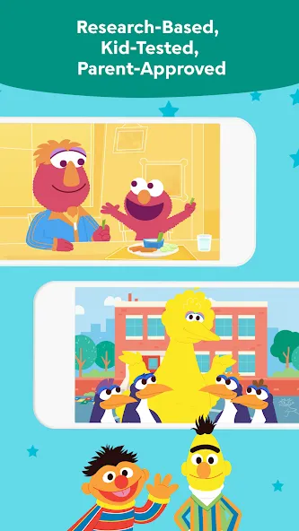 Learn with Sesame Street screenshot 7