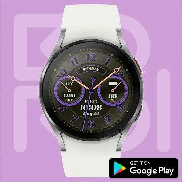 BOROI030 Watchface screenshot 7