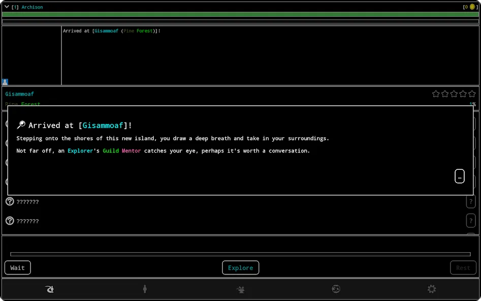 RAR Islands screenshot 17