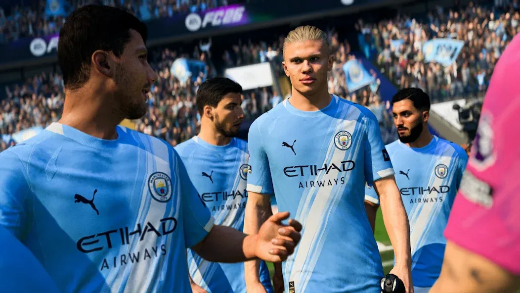 World Football 3D Soccer 2026 screenshot 4