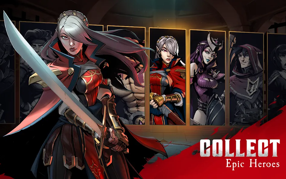 Grimguard Tactics: Fantasy RPG screenshot 13
