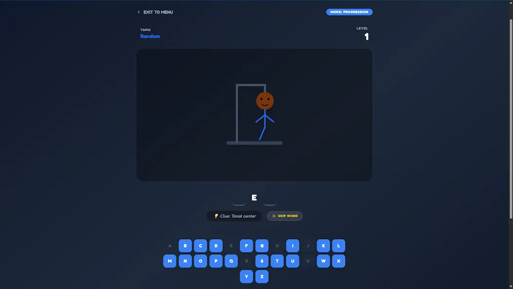 Progressive Hangman - Offline screenshot 26