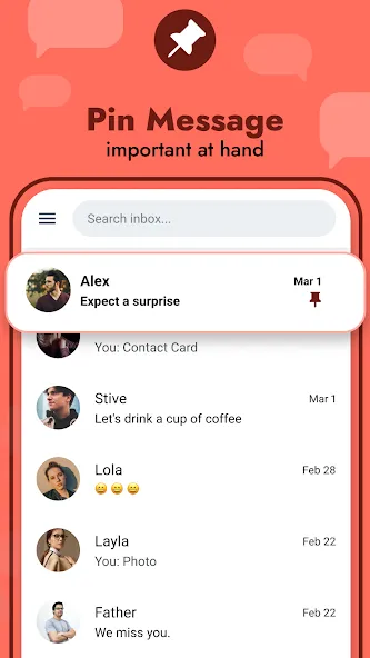 Messages - SMS Texting App screenshot 27