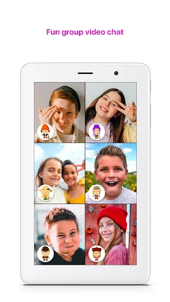 Kids Messenger screenshot 9