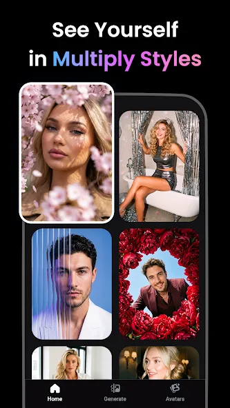 ARTA: AI Art & Photo Generator screenshot 3