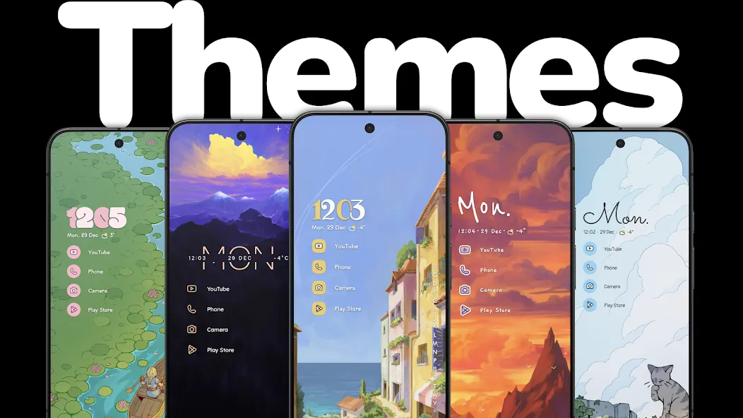 Niagara Launcher ‧ Home Screen screenshot 5