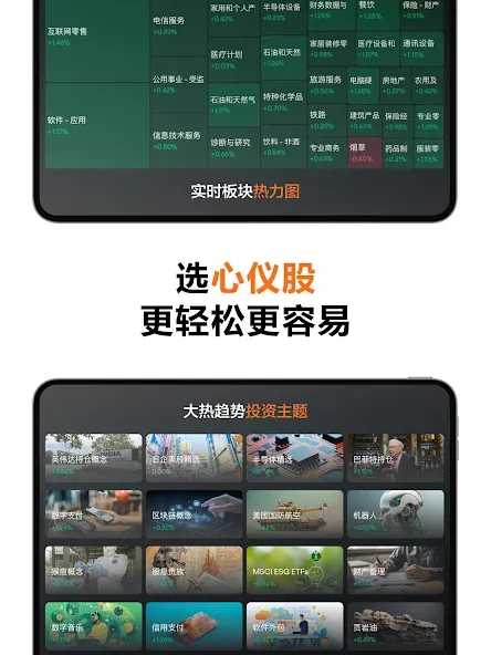 moomoo: 0佣智能投资交易平台 screenshot 11