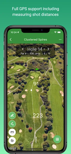 Squabbit - Tournois de Golf screenshot 5