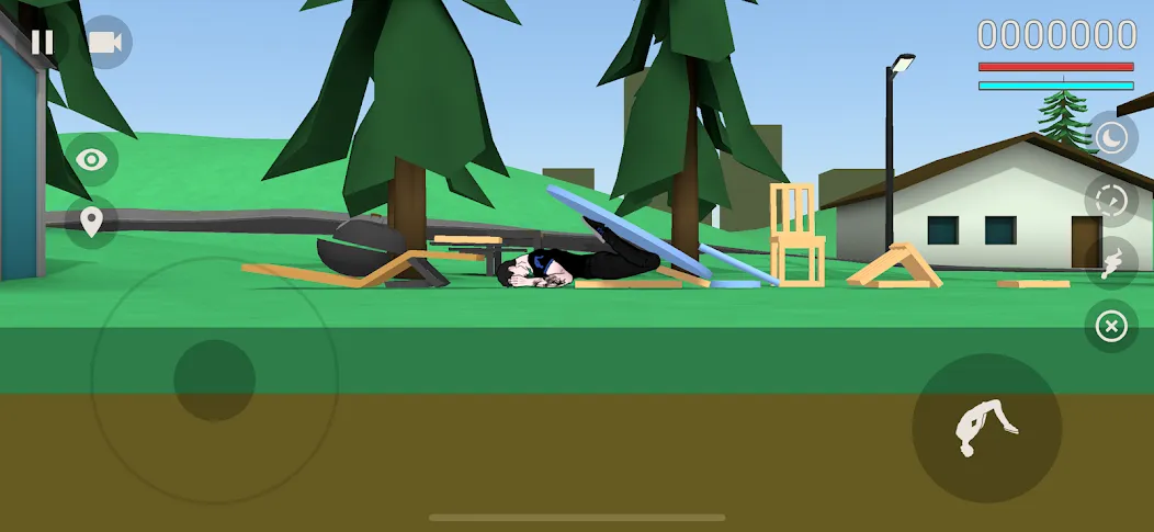 Backflip Madness 2 screenshot 5