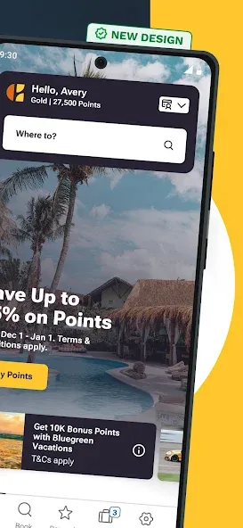 Choice Hotels - Reserve Já! screenshot 2