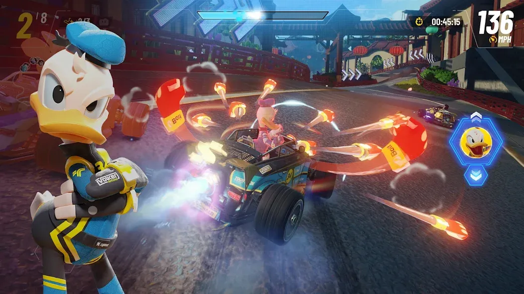 Disney Speedstorm screenshot 24