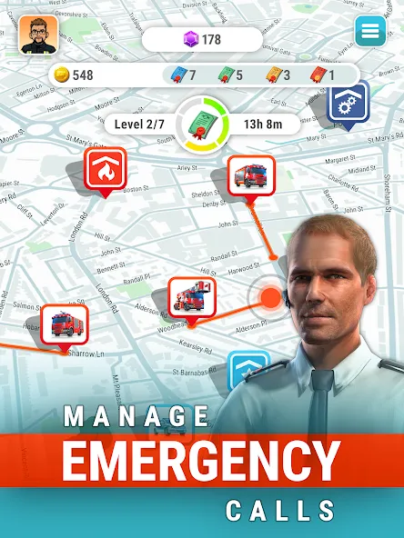 EMERGENCY Operator - Call 911 screenshot 7