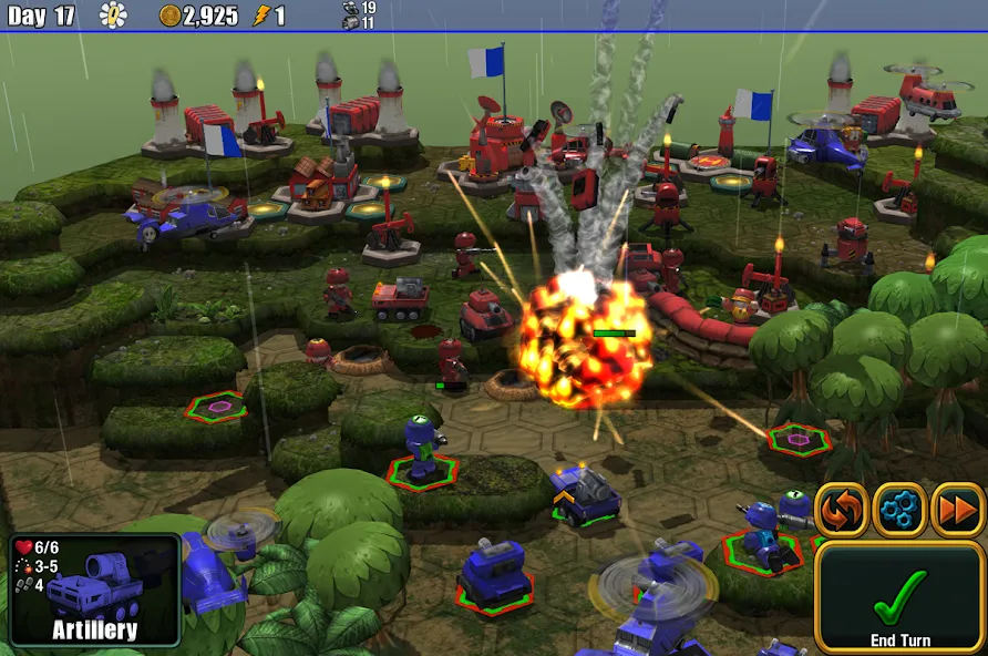 Epic Little War Game screenshot 12