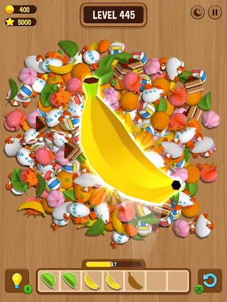 Match Triple 3D Untimed screenshot 8