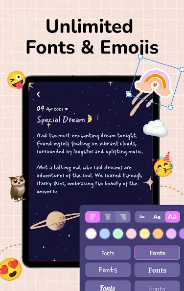 Diary with Lock: Diary Journal screenshot 13