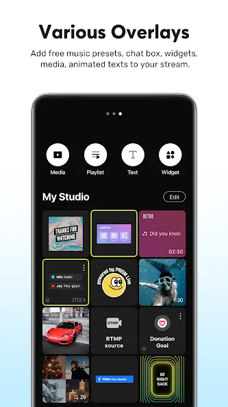 PRISM Live Studio: Games & IRL screenshot 7