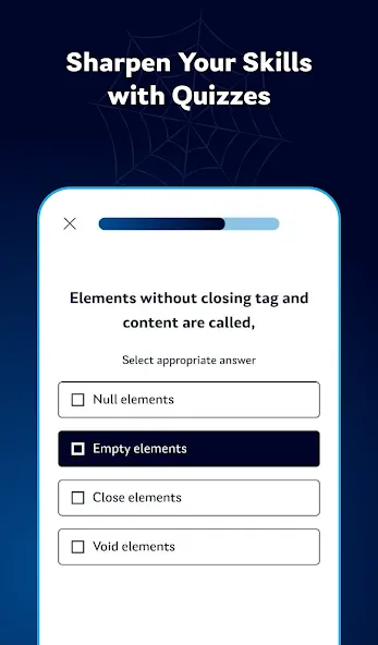 Learn HTML & Web Development screenshot 6