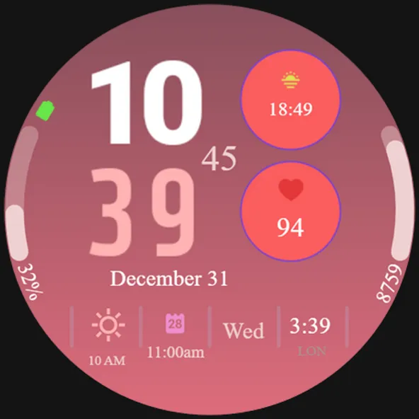 Digital Track Time screenshot 27