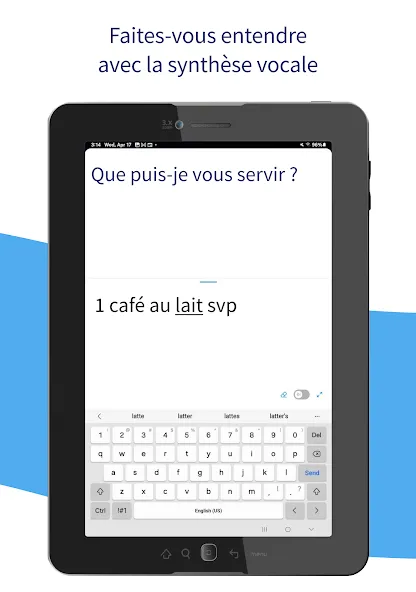 Ava - Transcription en direct screenshot 9