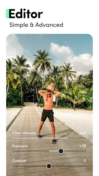 TON: Filters for Video & Photo screenshot 4