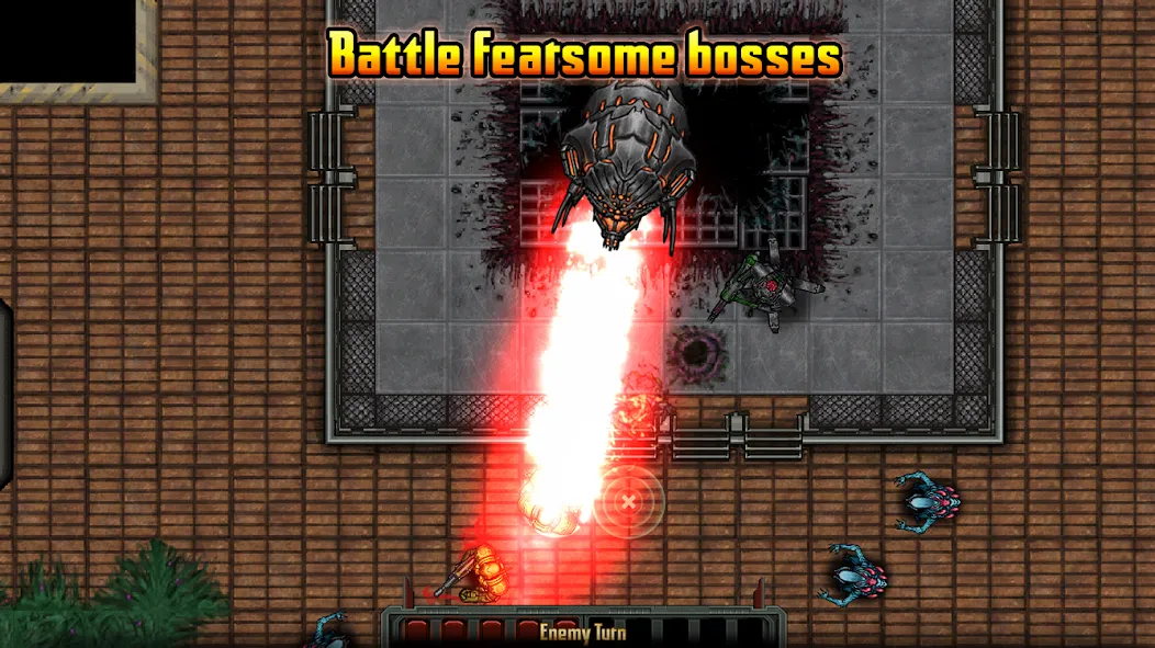 Templar Battleforce RPG screenshot 11