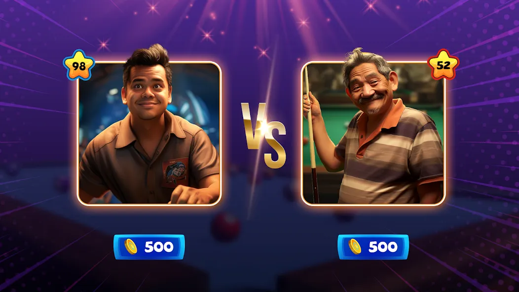 8 Ball Clash - Pool Billiards screenshot 1