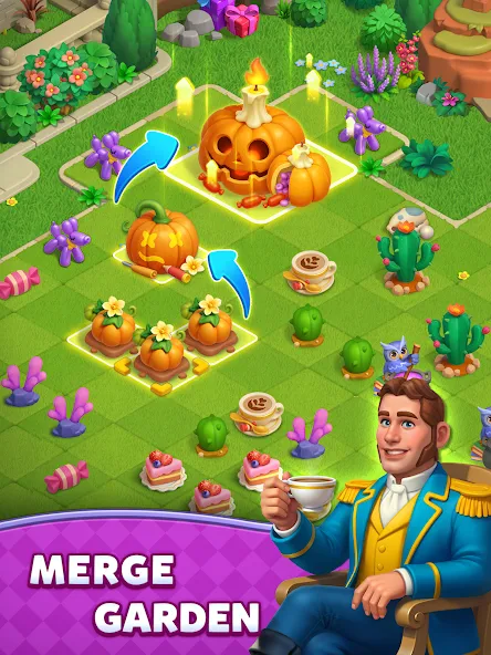 Merge Story screenshot 13