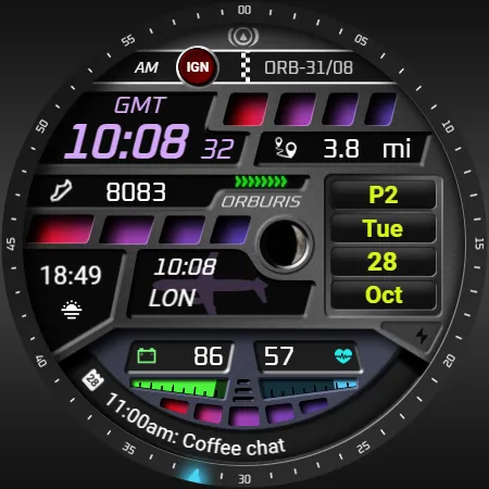 ORB-31 Grid screenshot 8