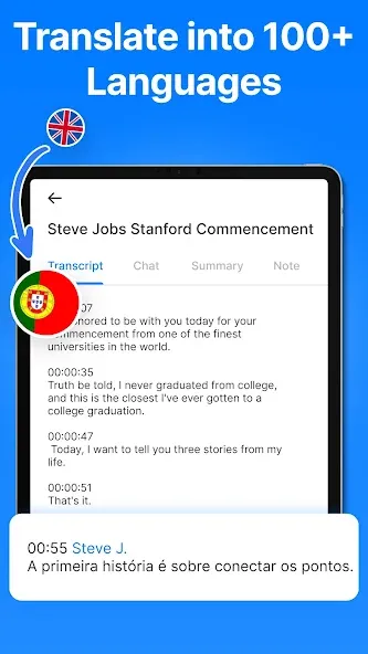 Transkriptor - Speech to Text screenshot 31