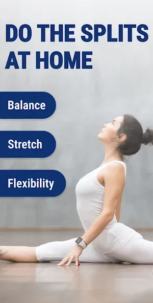 Splits Training in 30 Days screenshot 1