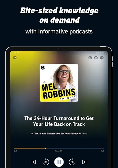 Audible: Audiobooks & Podcasts screenshot 16