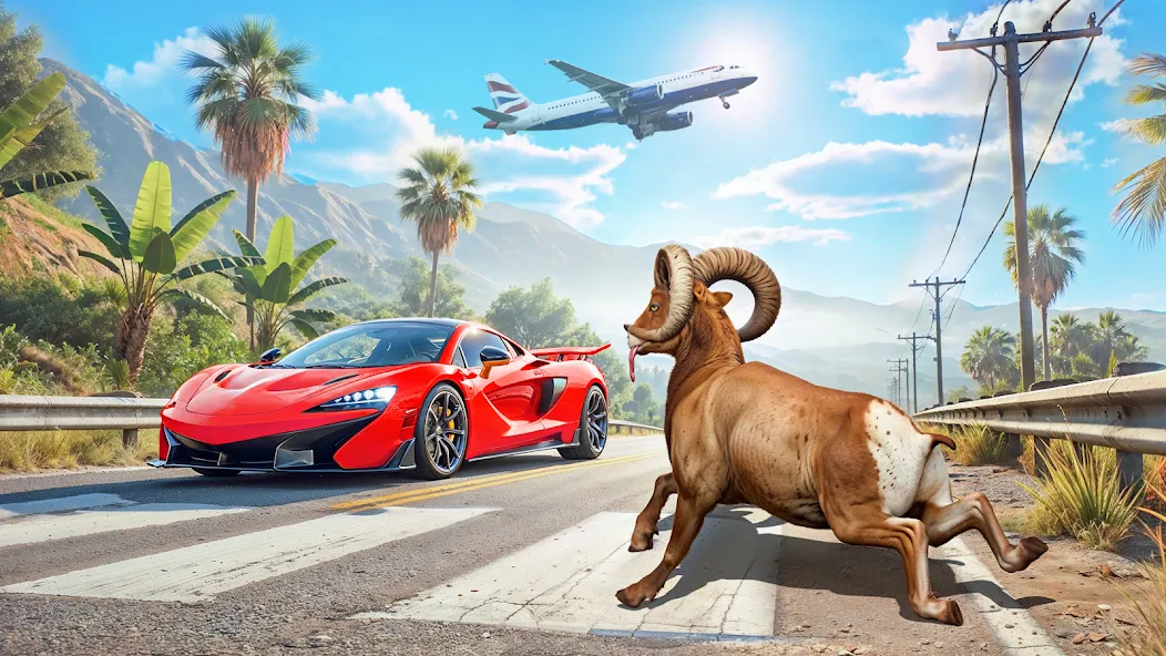 I Am Goat screenshot 2