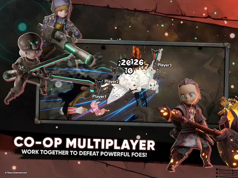 Abyss - Dungeon Action RPG screenshot 12