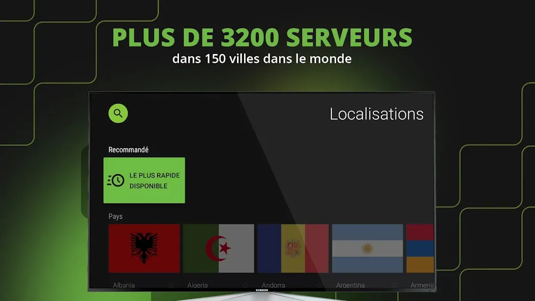IPVanish VPN Rapide & Sécurisé screenshot 26