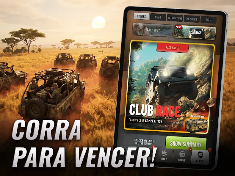 Trophy Hunter: Jogo de Caça screenshot 13