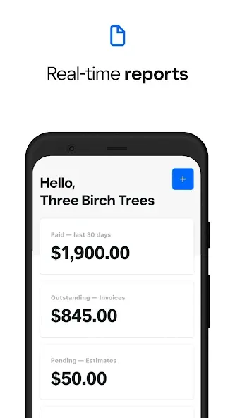 Square Invoices: Invoice Maker screenshot 5