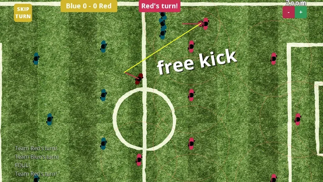 Tacball screenshot 6
