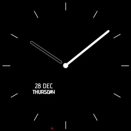 Betanight - watch face screenshot 23