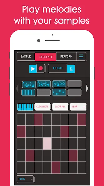 Koala Sampler screenshot 4