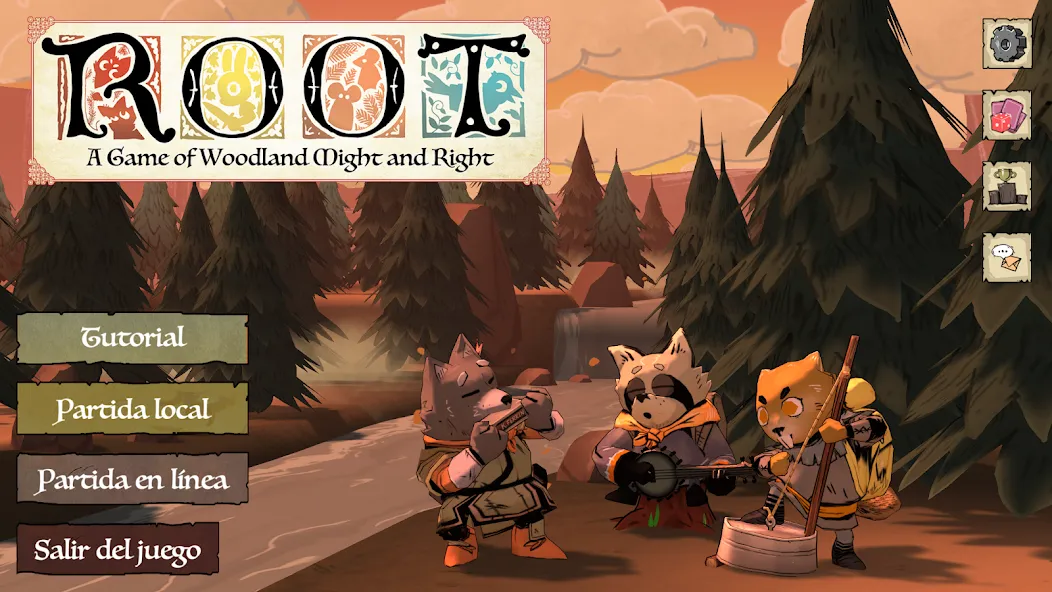 Root Board Game screenshot 3