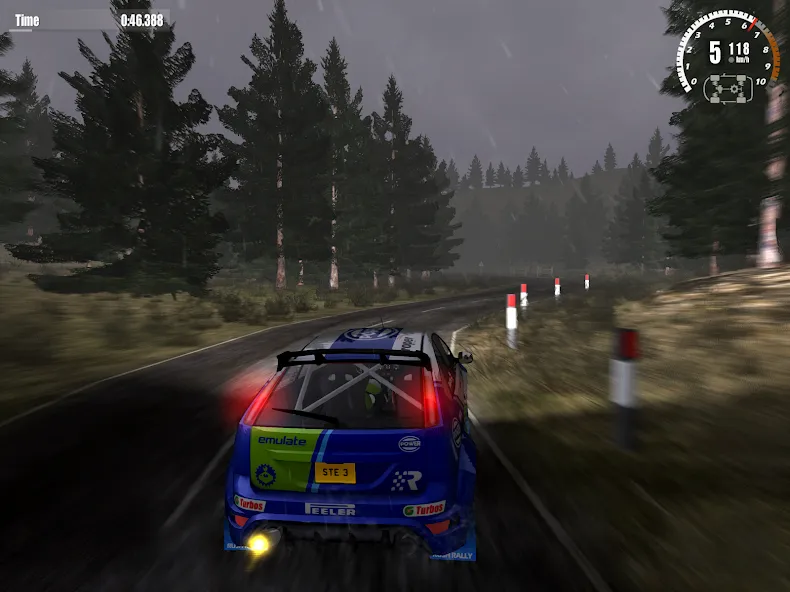Rush Rally 3 screenshot 16