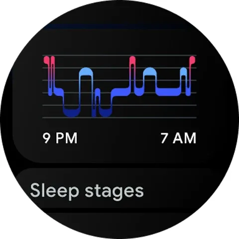 Google Health (Fitbit) screenshot 13