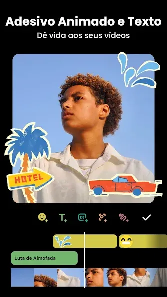 InShot: Editor de Vídeo e Foto screenshot 4