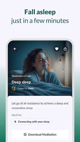 Pura Mente: Sleep & Meditation screenshot 5
